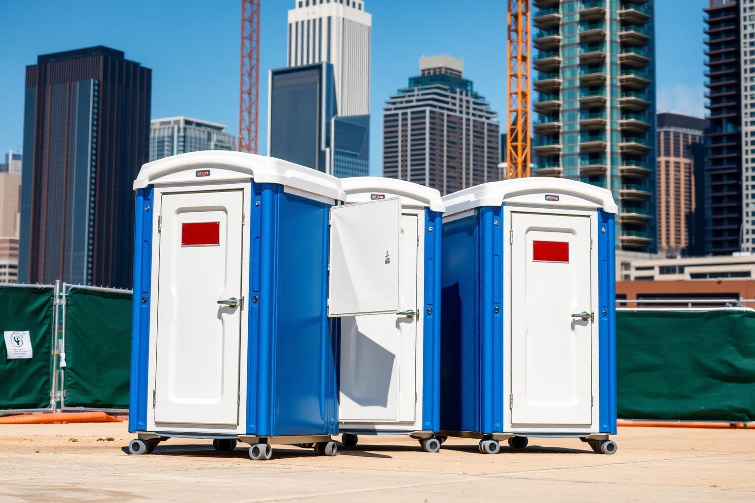 Porta Potty Rental Madison, MS Near Me